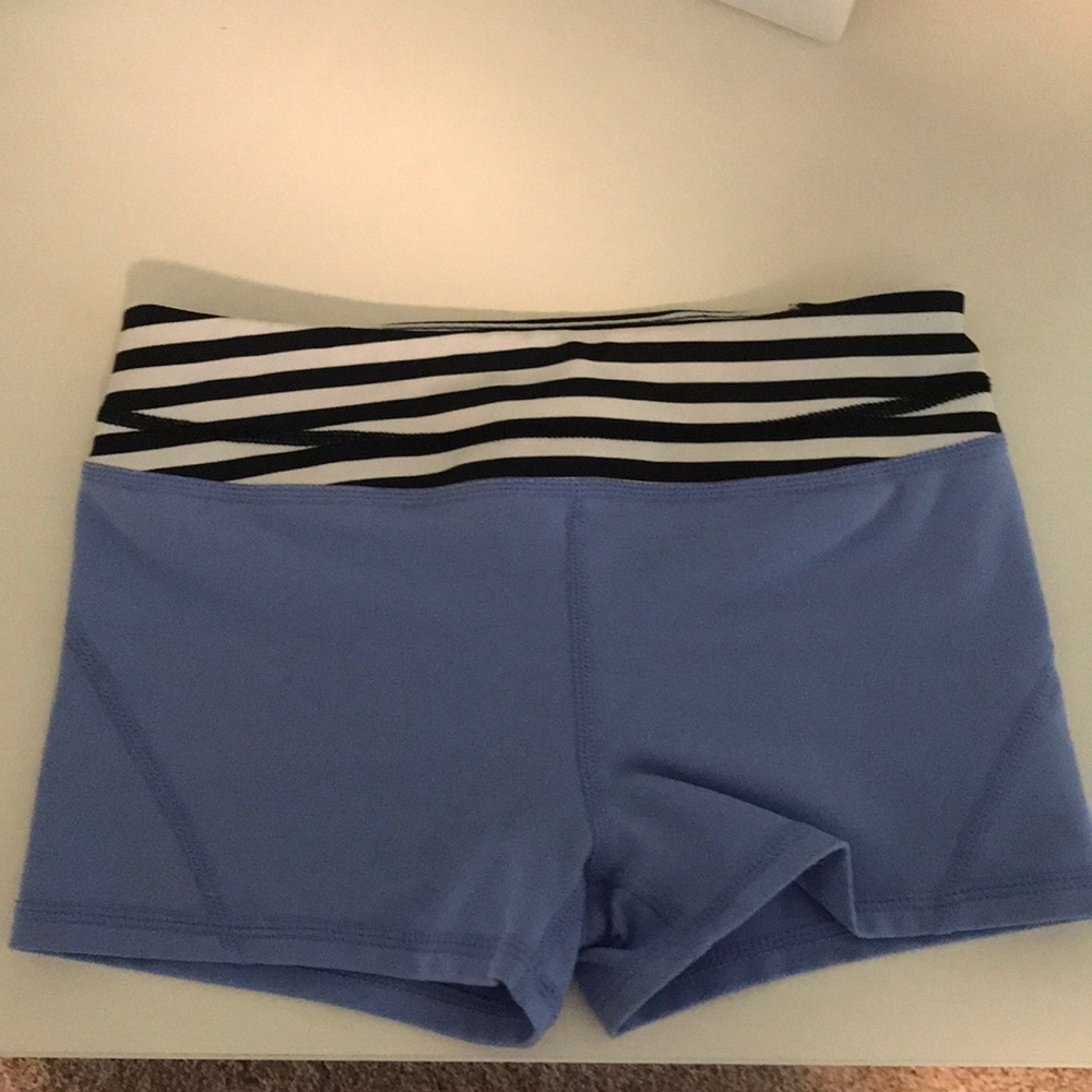 Zella Girls work out shorts